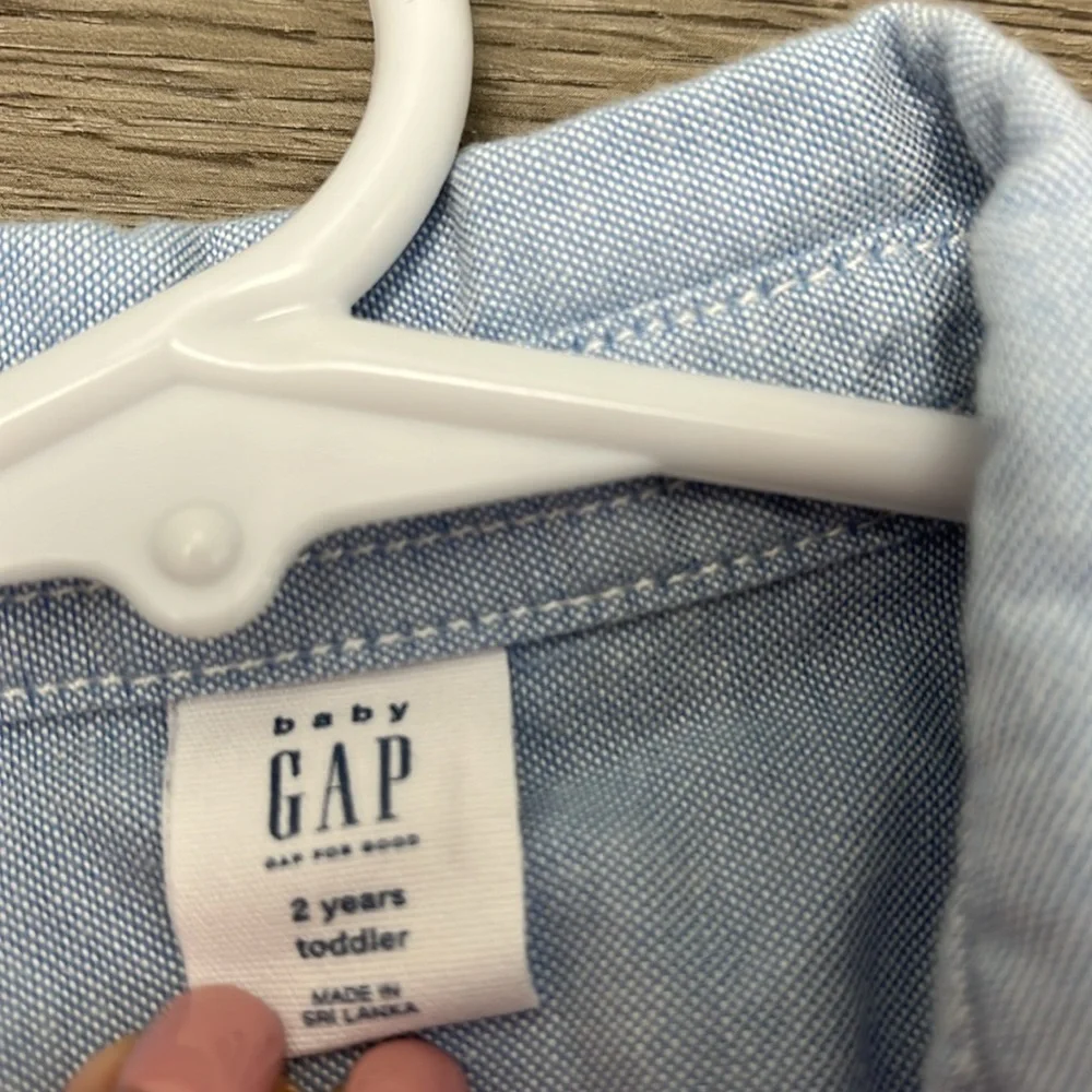 GAP sleeve 12”